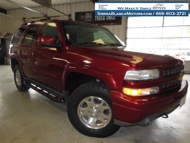 2003 Chevrolet Tahoe