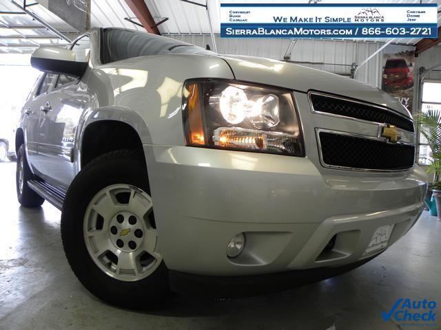 2013 Chevrolet Tahoe