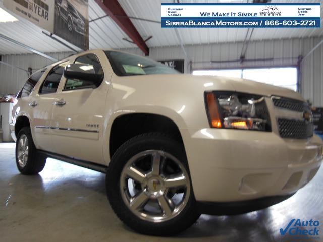2013 Chevrolet Tahoe