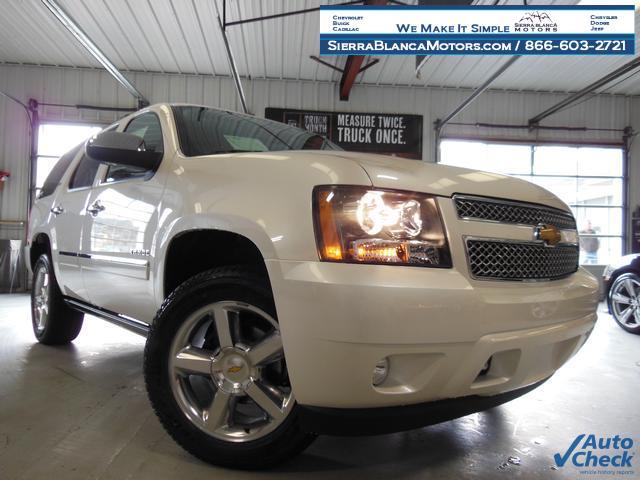 2013 Chevrolet Tahoe