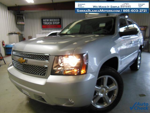 2013 Chevrolet Tahoe