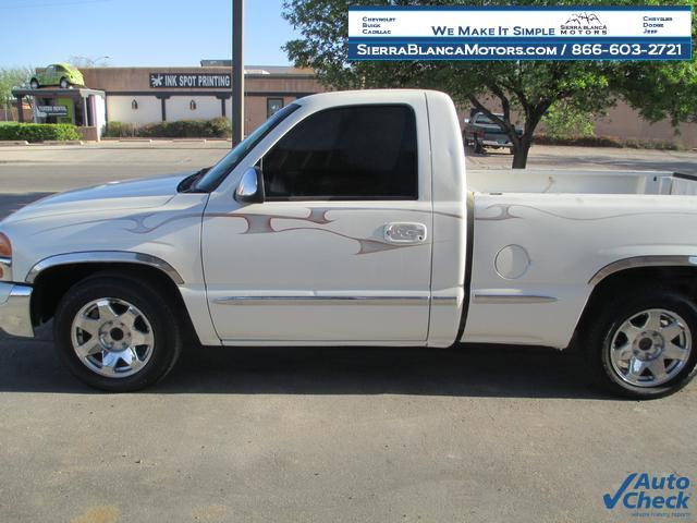 2000 GMC Sierra 1500