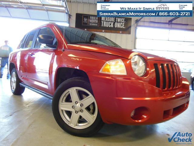 2010 Jeep Compass