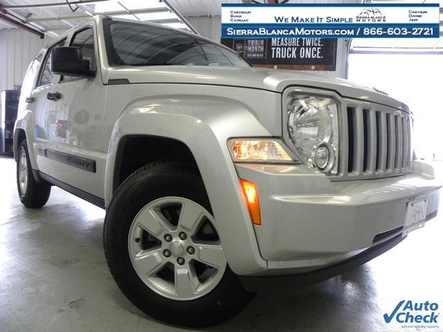 2011 Jeep Liberty