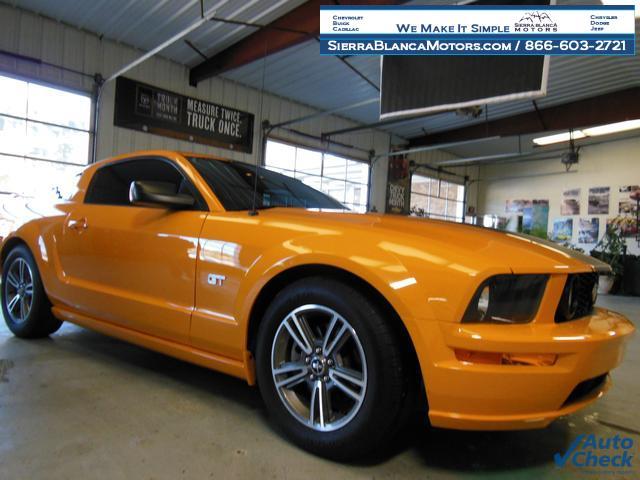 2007 Ford Mustang