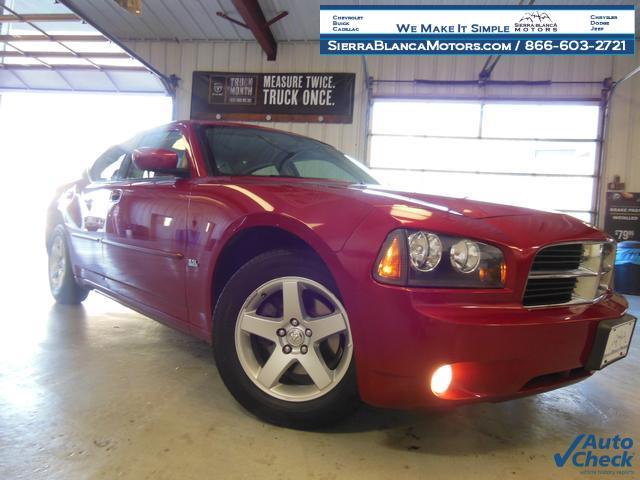 2010 Dodge Charger