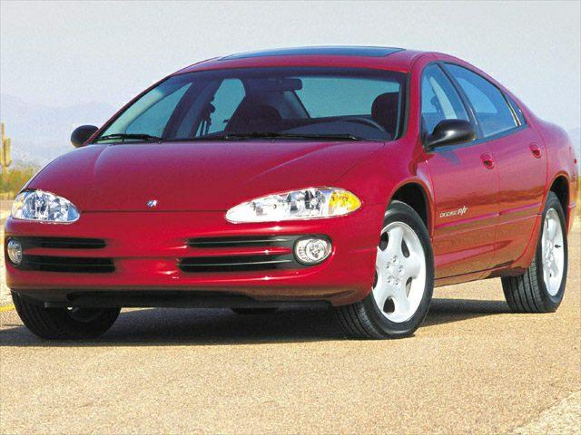 2001 Dodge Intrepid