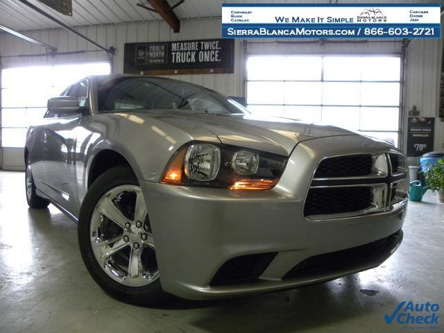 2013 Dodge Charger