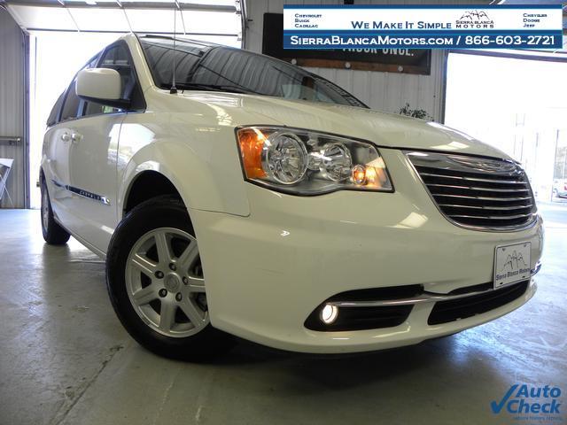2012 Chrysler Town & Country