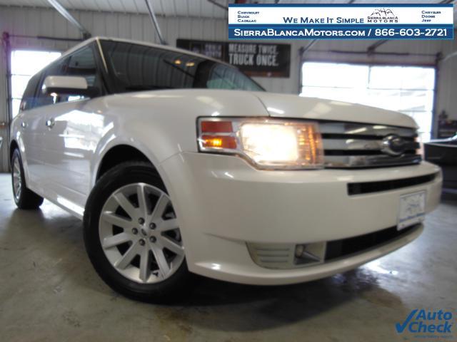 2009 Ford Flex