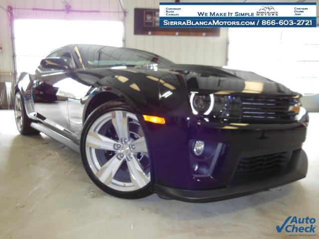 2013 Chevrolet Camaro
