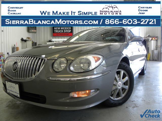 2008 Buick LaCrosse