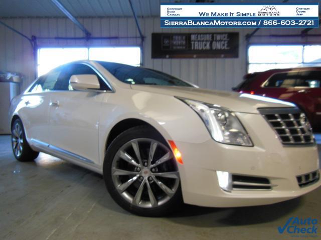 2013 Cadillac XTS