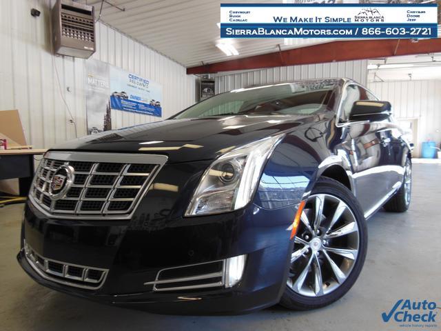 2013 Cadillac XTS
