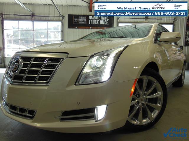 2013 Cadillac XTS