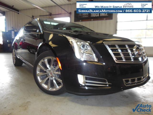 2013 Cadillac XTS