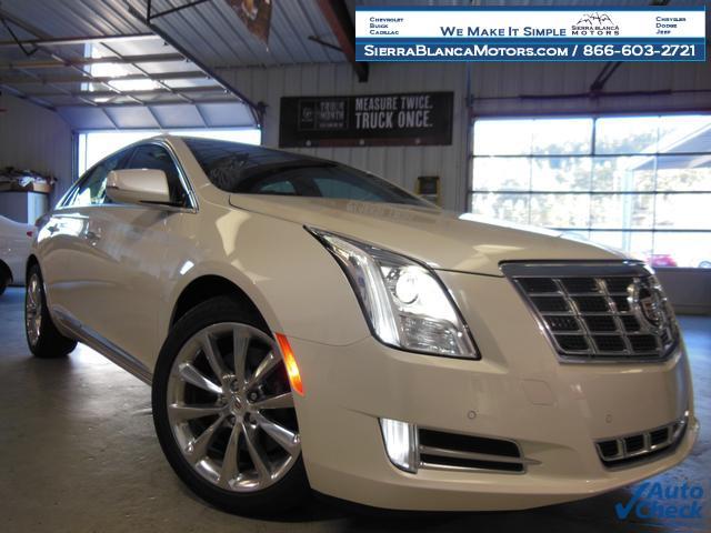 2013 Cadillac XTS