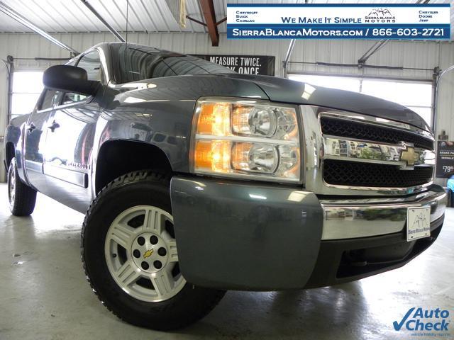 2007 Chevrolet Silverado 1500