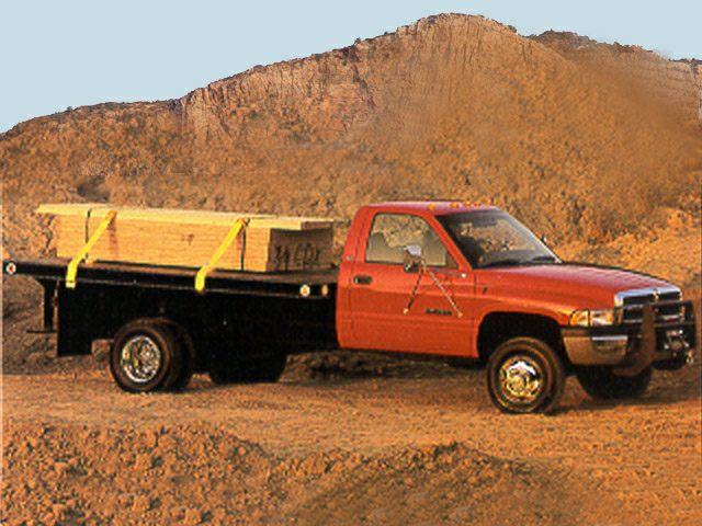 2001 Dodge Ram 3500