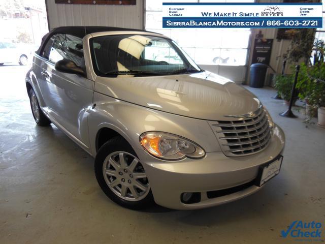 2007 Chrysler PT Cruiser