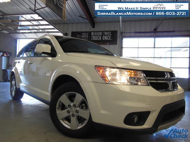 2012 Dodge Journey