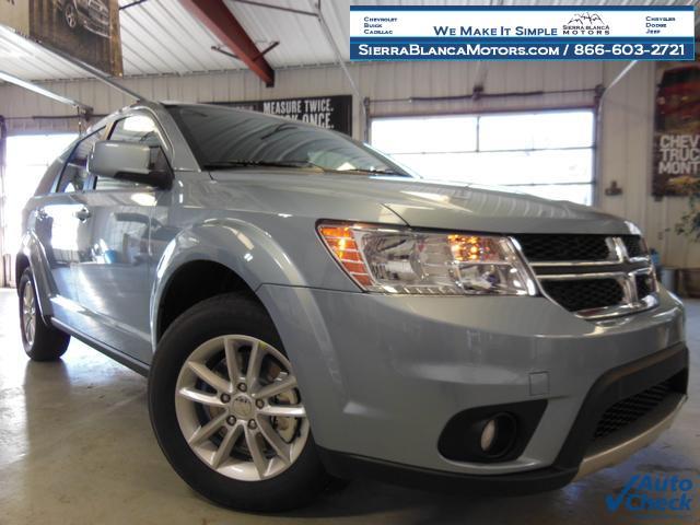 2013 Dodge Journey