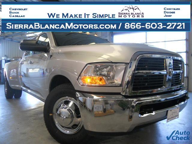 2012 Dodge Ram 3500 for sale