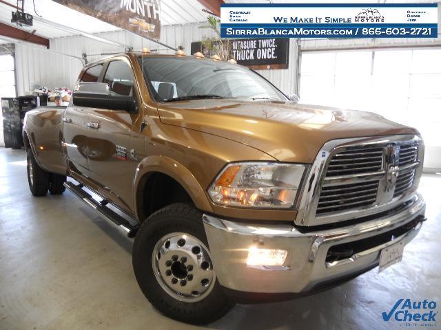 2012 Dodge Ram 3500 for sale