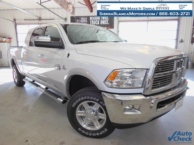 2012 Ram Ram Pickup
