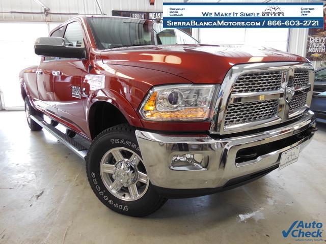 2013 Ram Ram Pickup