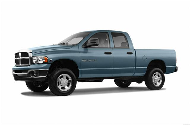 2004 Dodge Ram 2500