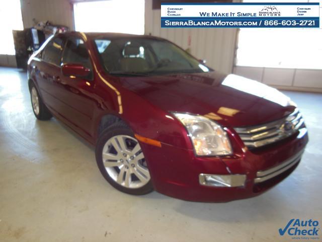 2007 Ford Fusion