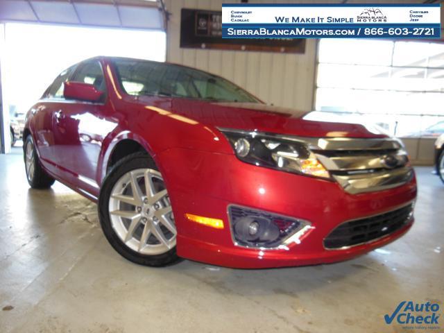 2010 Ford Fusion