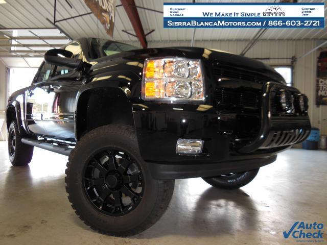 2013 Chevrolet Silverado 1500