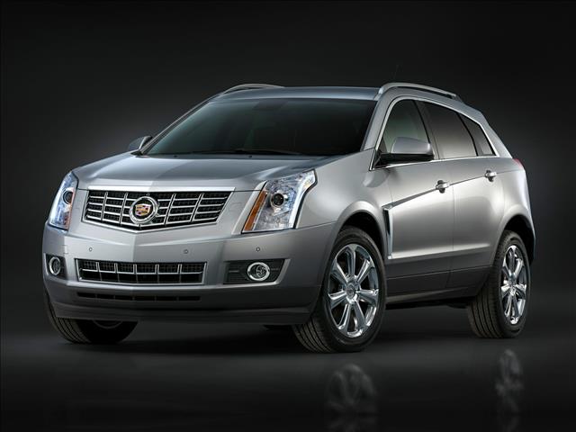 2013 Cadillac SRX