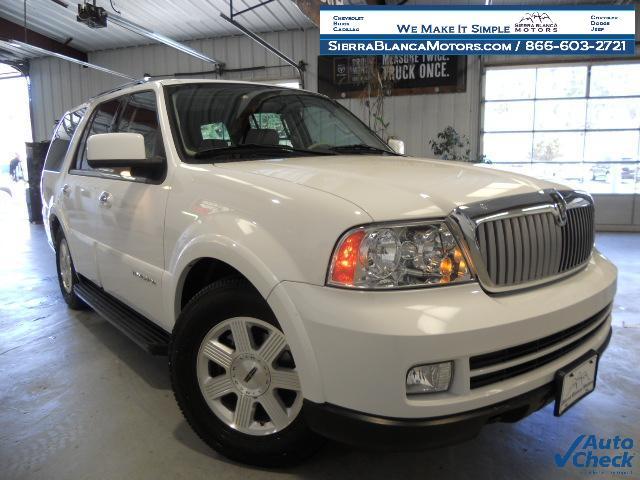 2006 Lincoln Navigator for sale