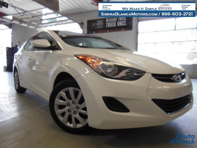 2012 Hyundai Elantra