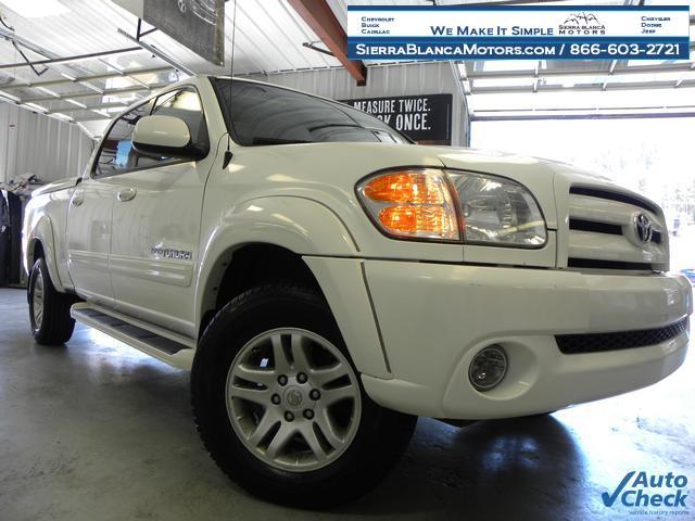 2004 Toyota Tundra