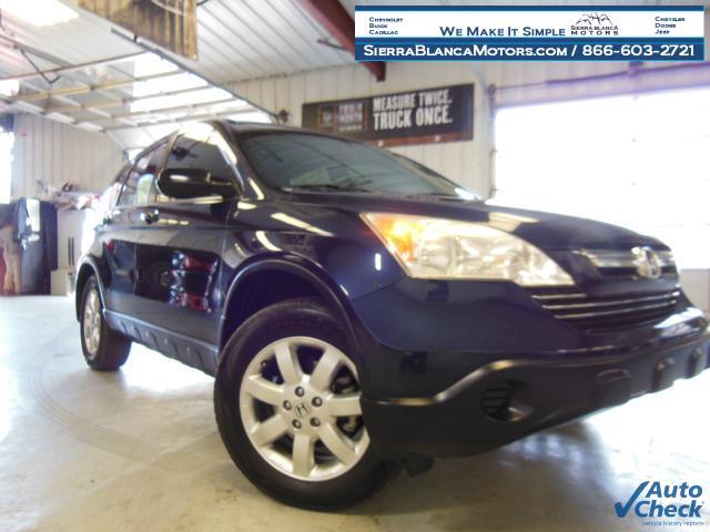2008 Honda CR-V