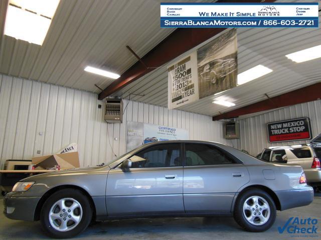 1999 Lexus ES 300