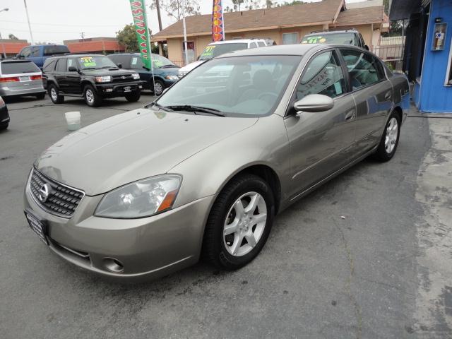 2005 Nissan Altima for sale