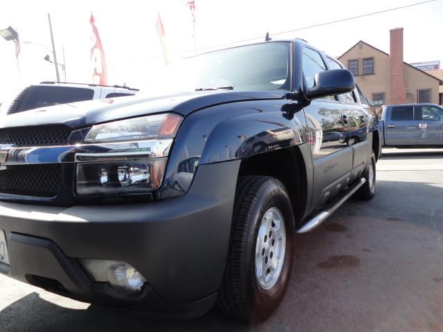 2006 Chevrolet Avalanche for sale
