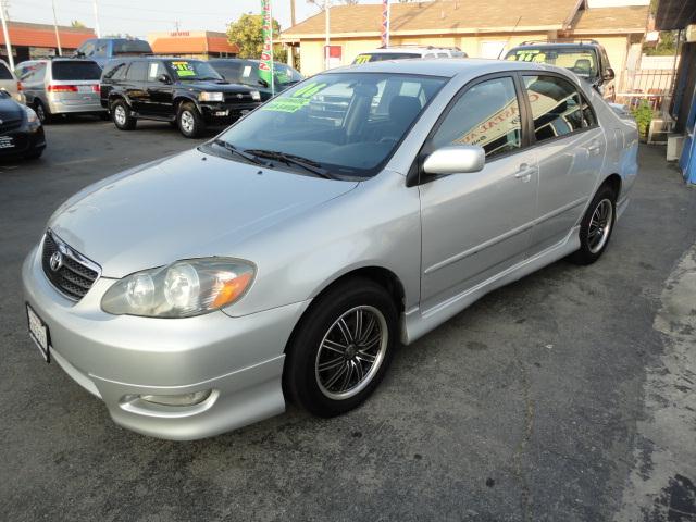 2006 Toyota Corolla for sale