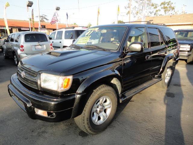 2001 Toyota 4Runner for sale
