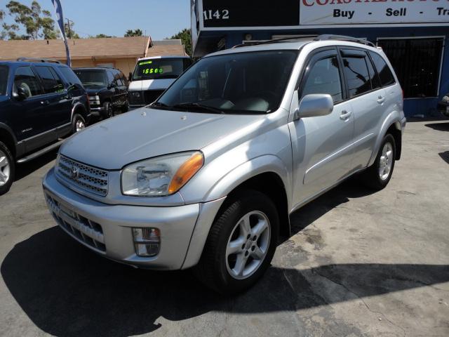 2001 Toyota RAV4 for sale