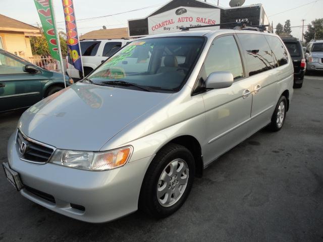 2003 Honda Odyssey for sale