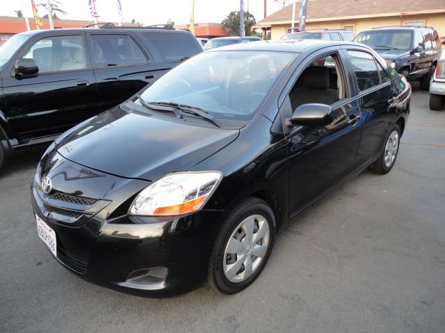 2008 Toyota Yaris for sale