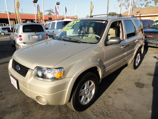 2007 Ford Escape for sale