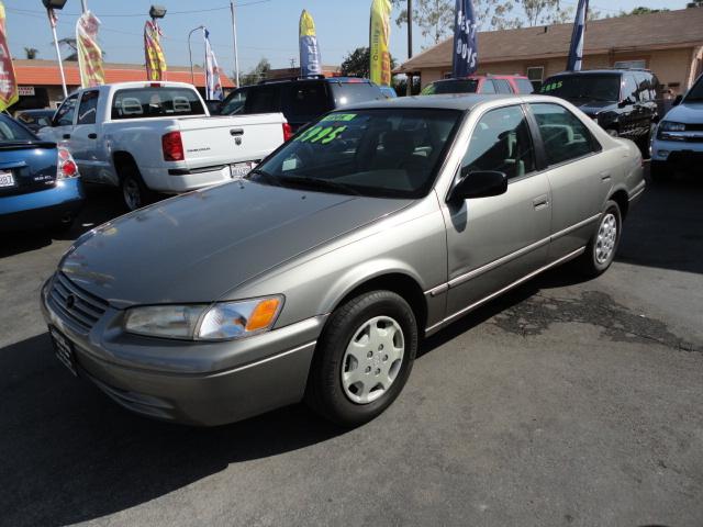1999 Toyota Camry for sale