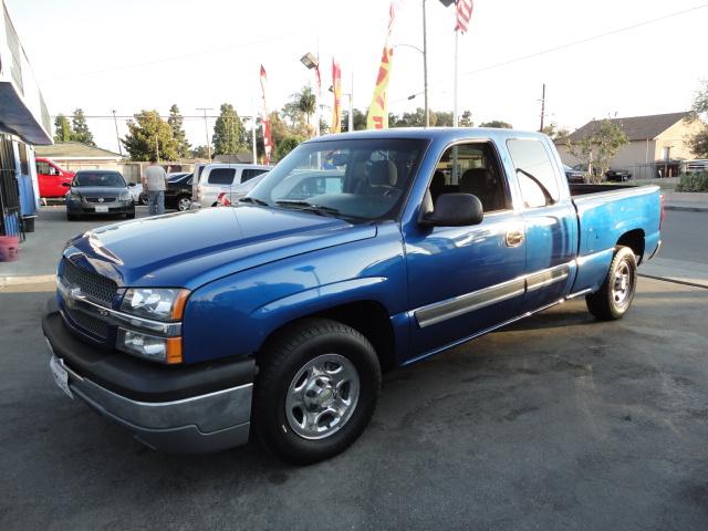 2004 Chevrolet Silverado 1500 for sale